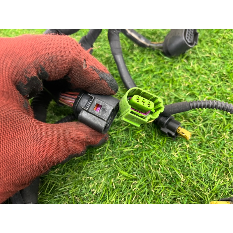 Проводка моторная (электрика двигателя) AUDI A4 B8 2012 2.0 TFSI 8K1971072KP