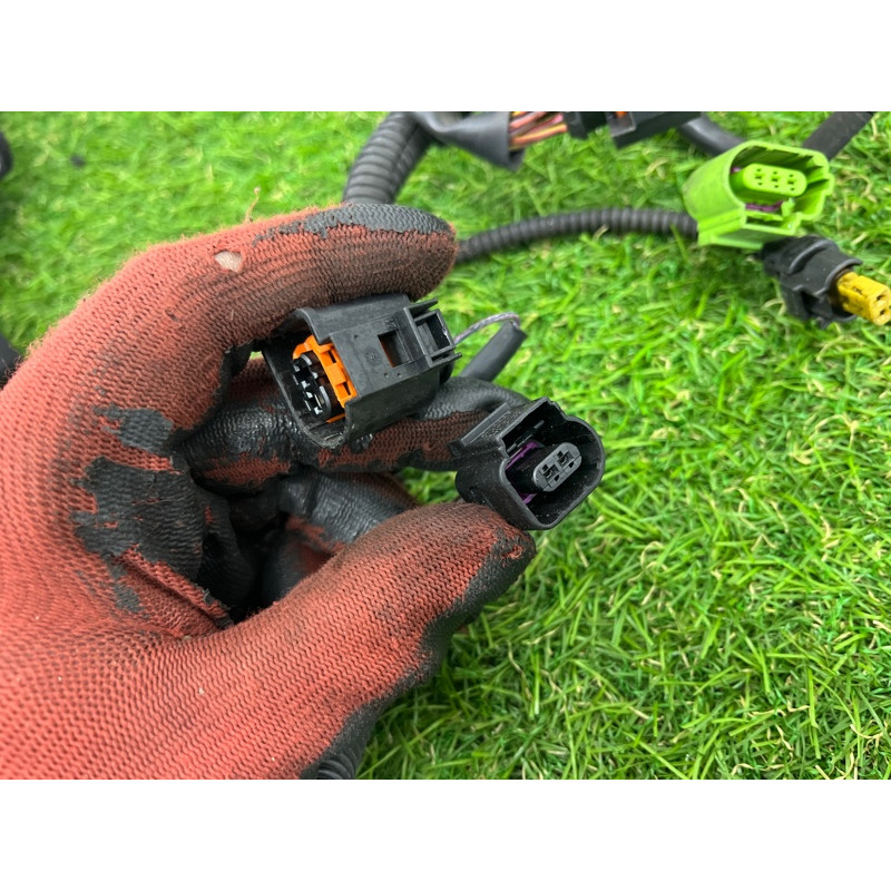 Проводка моторная (электрика двигателя) AUDI A4 B8 2012 2.0 TFSI 8K1971072KP