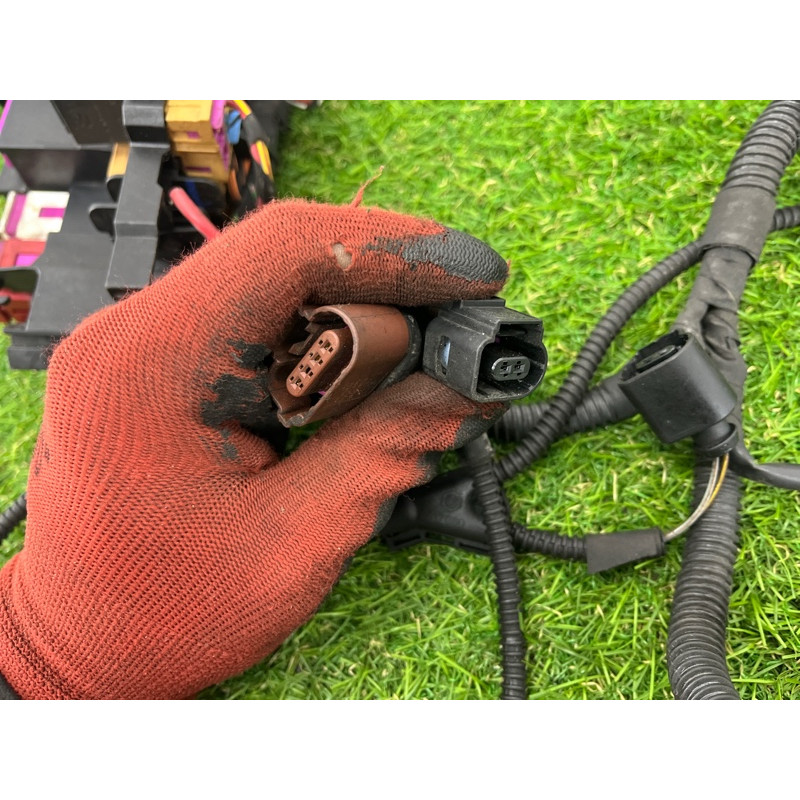 Проводка моторная (электрика двигателя) AUDI A4 B8 2012 2.0 TFSI 8K1971072KP