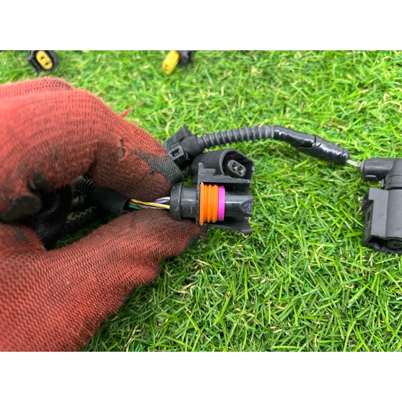 Проводка моторная (электрика двигателя) AUDI A4 B8 2012 2.0 TFSI 8K1971072KP