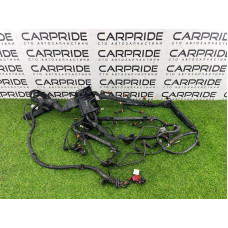 Проводка моторная