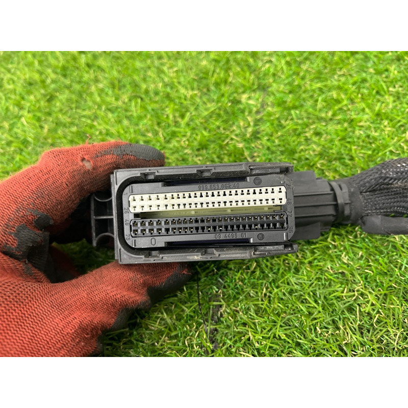 Проводка моторная (электрика двигателя) PORSCHE CAYENNE 958 2012 4.8 94860700806