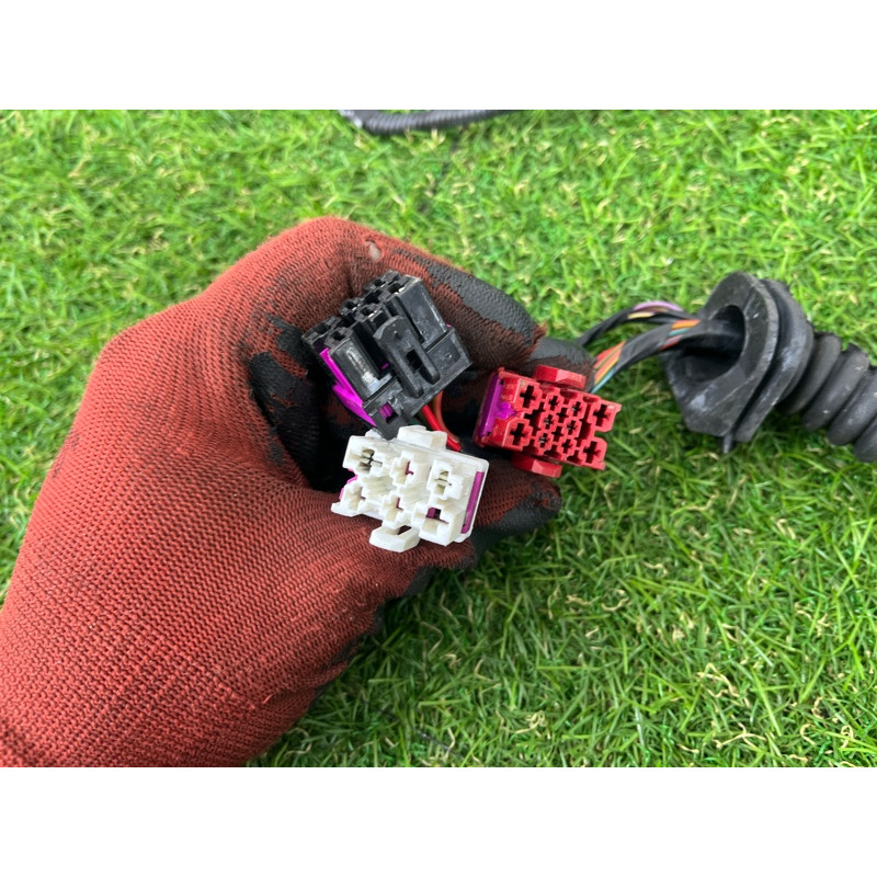 Проводка моторная (электрика двигателя) PORSCHE CAYENNE 958 2012 4.8 94860700806