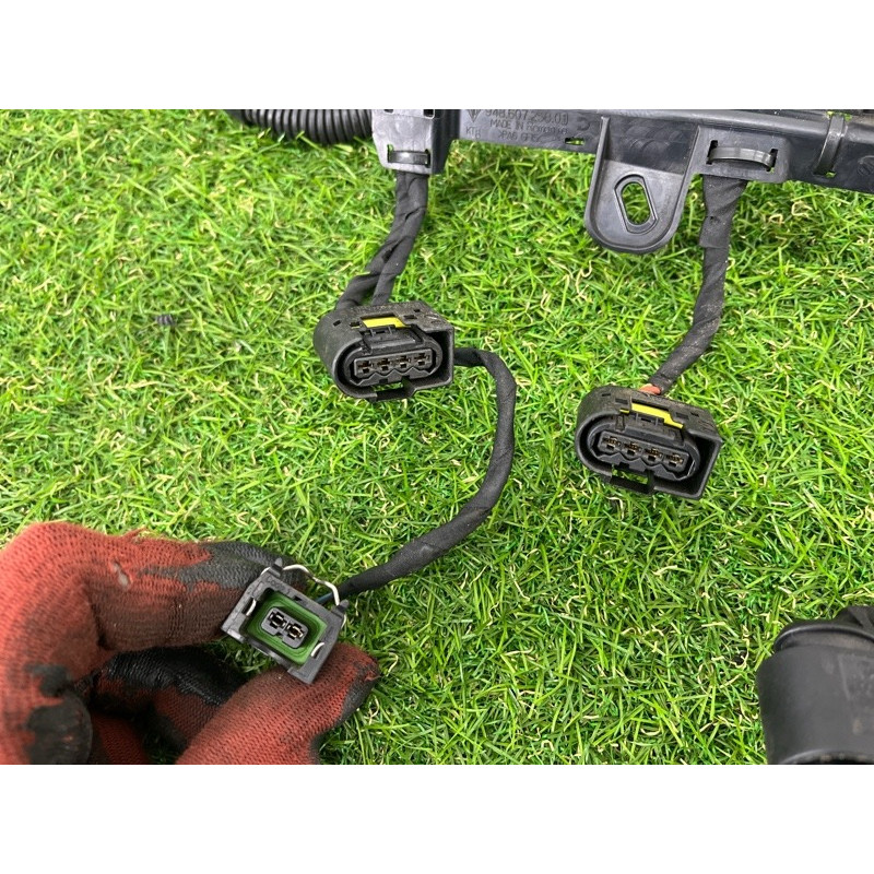 Проводка моторная (электрика двигателя) PORSCHE CAYENNE 958 2012 4.8 94860700806