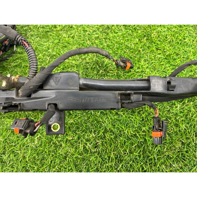 Проводка моторная (электрика двигателя) PORSCHE CAYENNE 958 2012 4.8 94860700806