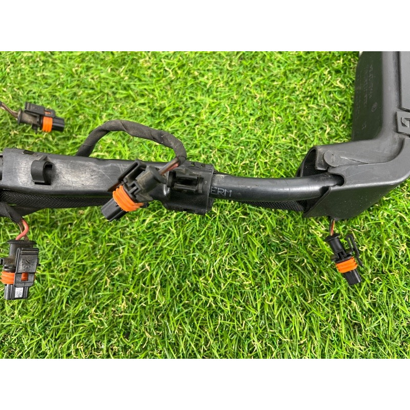 Проводка моторная (электрика двигателя) PORSCHE CAYENNE 958 2012 4.8 94860700806