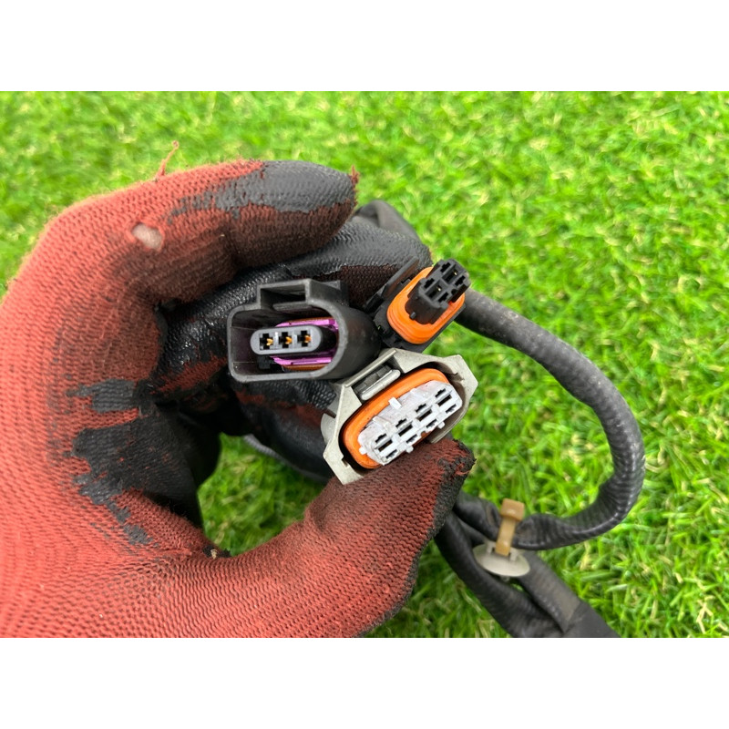 Проводка моторная (электрика двигателя) PORSCHE CAYENNE 958 2012 4.8 94860700806