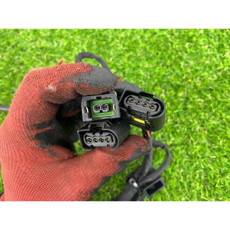 Проводка моторная (электрика двигателя) PORSCHE CAYENNE 958 2012 4.8 94860700806