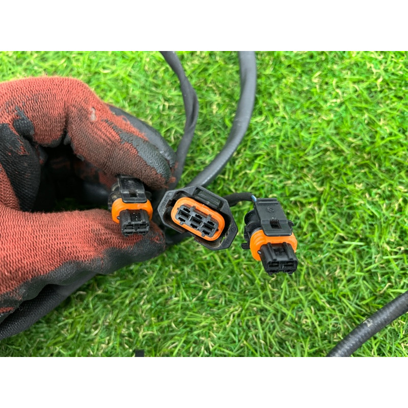 Проводка моторная (электрика двигателя) PORSCHE CAYENNE 958 2012 4.8 94860700806