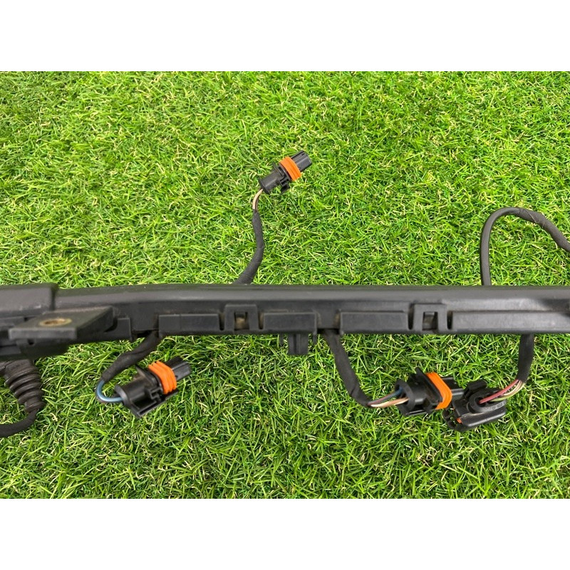 Проводка моторная (электрика двигателя) PORSCHE CAYENNE 958 2012 4.8 94860700806