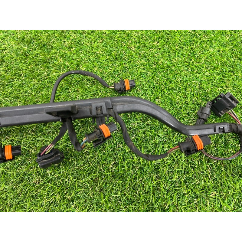 Проводка моторная (электрика двигателя) PORSCHE CAYENNE 958 2012 4.8 94860700806