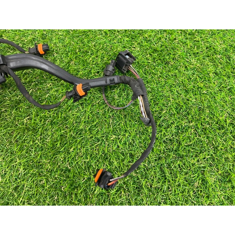 Проводка моторная (электрика двигателя) PORSCHE CAYENNE 958 2012 4.8 94860700806