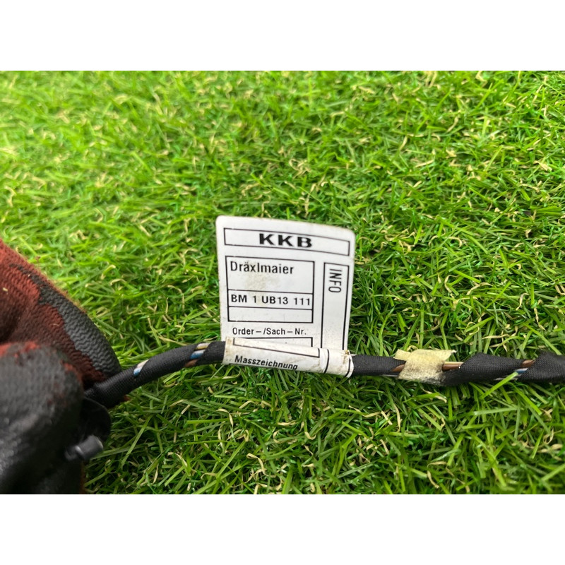 Проводка дверная (электрика) BMW X3 F25 2012 3.0 61129243667