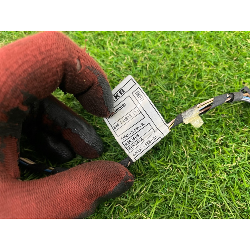 Проводка дверная (электрика) BMW X3 F25 2012 3.0 61129243667