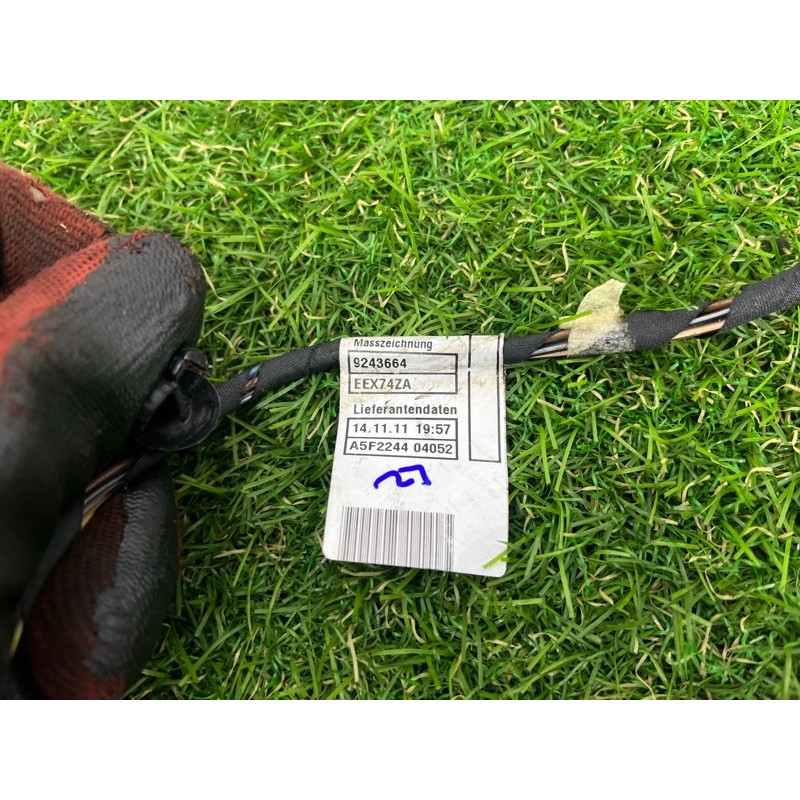 Проводка дверная (электрика) BMW X3 F25 2012 3.0 61129243667