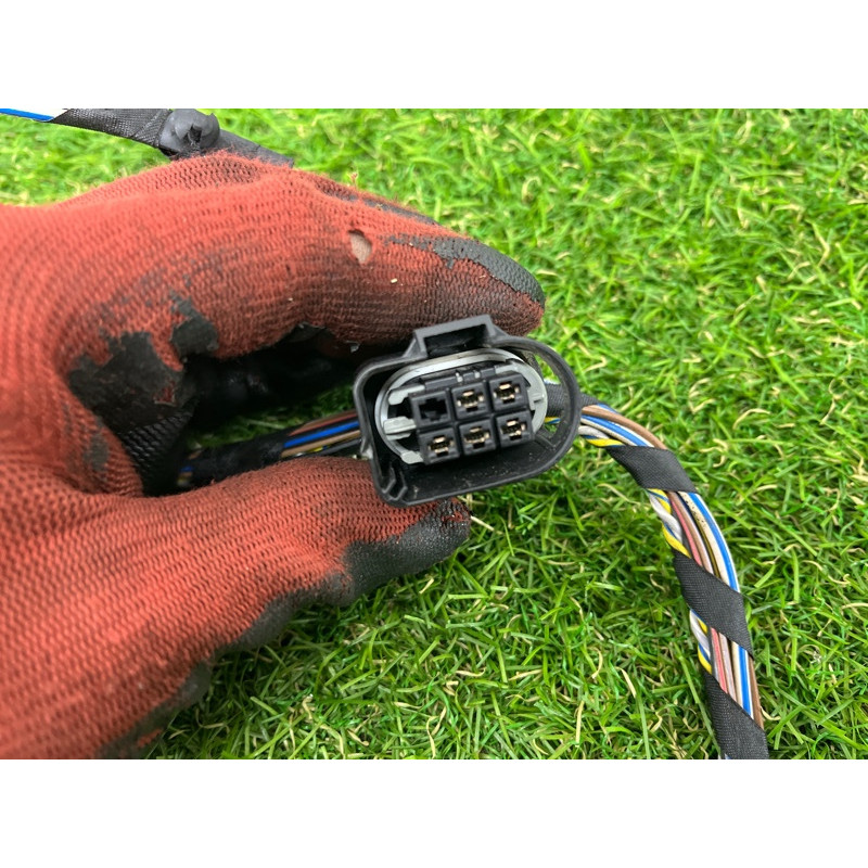 Проводка дверная (электрика) BMW X3 F25 2012 3.0 61129243667