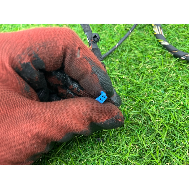 Проводка дверная (электрика) BMW X3 F25 2012 3.0 61129243667