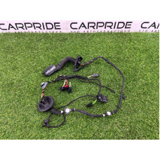 Проводка дверная