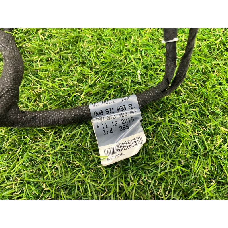 Проводка дверная (электрика) AUDI A4 B9 2017 2.0 8W0971030BJ