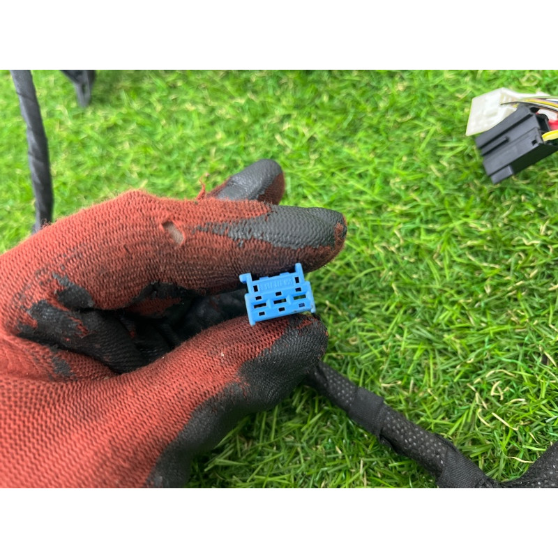 Проводка дверная (электрика) AUDI A4 B9 2017 2.0 8W0971030BJ