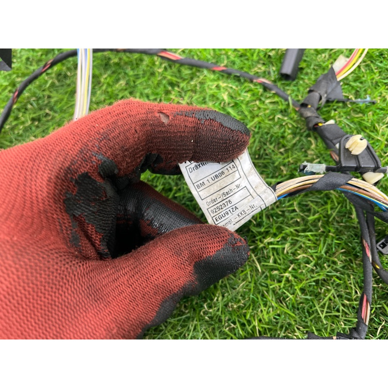 Проводка дверная (электрика) BMW X3 F25 2012 3.0 61129252376