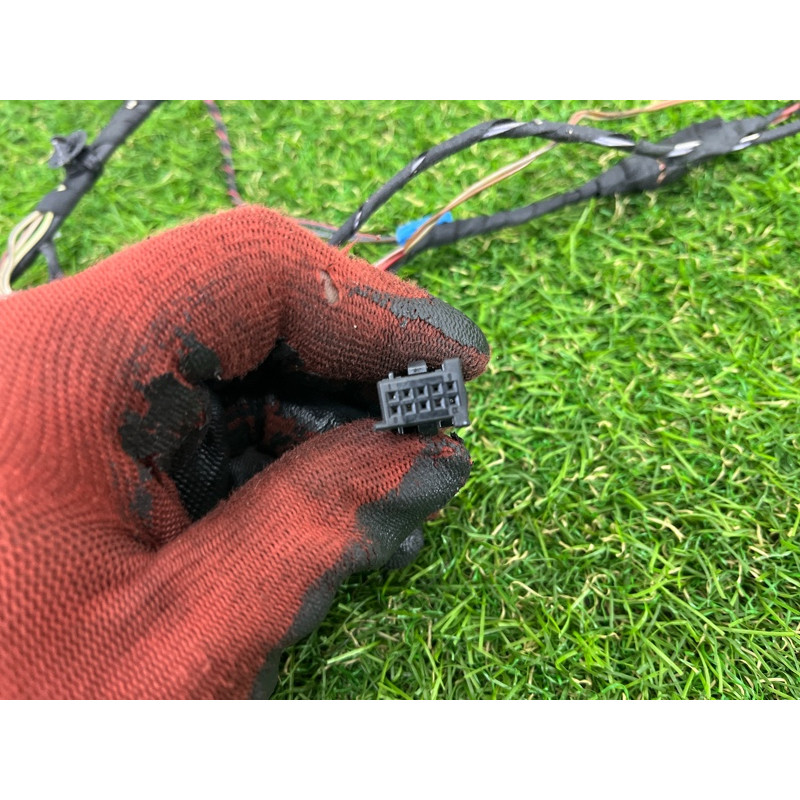 Проводка дверная (электрика) BMW X3 F25 2012 3.0 61129252376