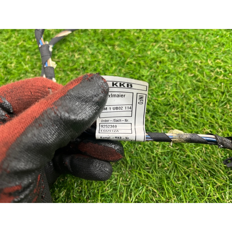 Проводка дверная (электрика) BMW X3 F25 2012 3.0 61129252376