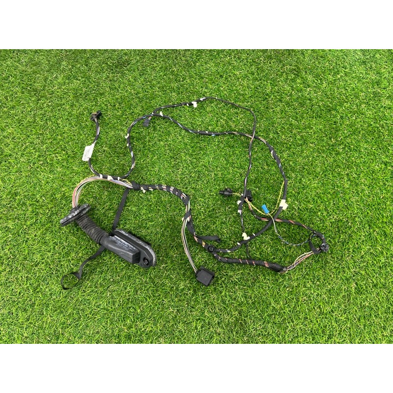 Проводка дверная (электрика) BMW X3 F25 2012 3.0 61129252388