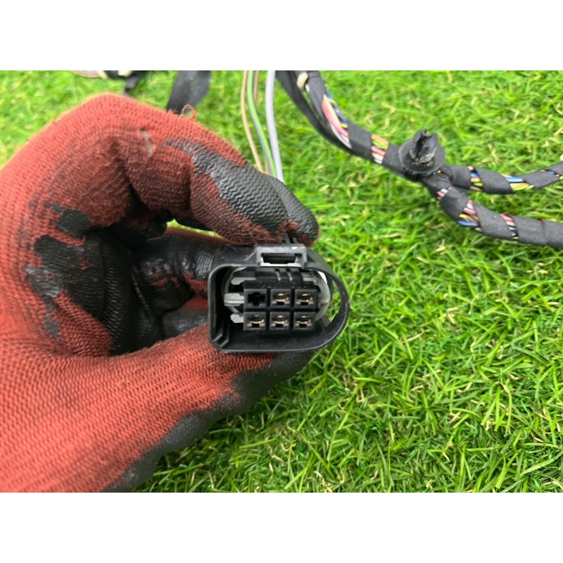 Проводка дверная (электрика) BMW X3 F25 2012 3.0 61129252388