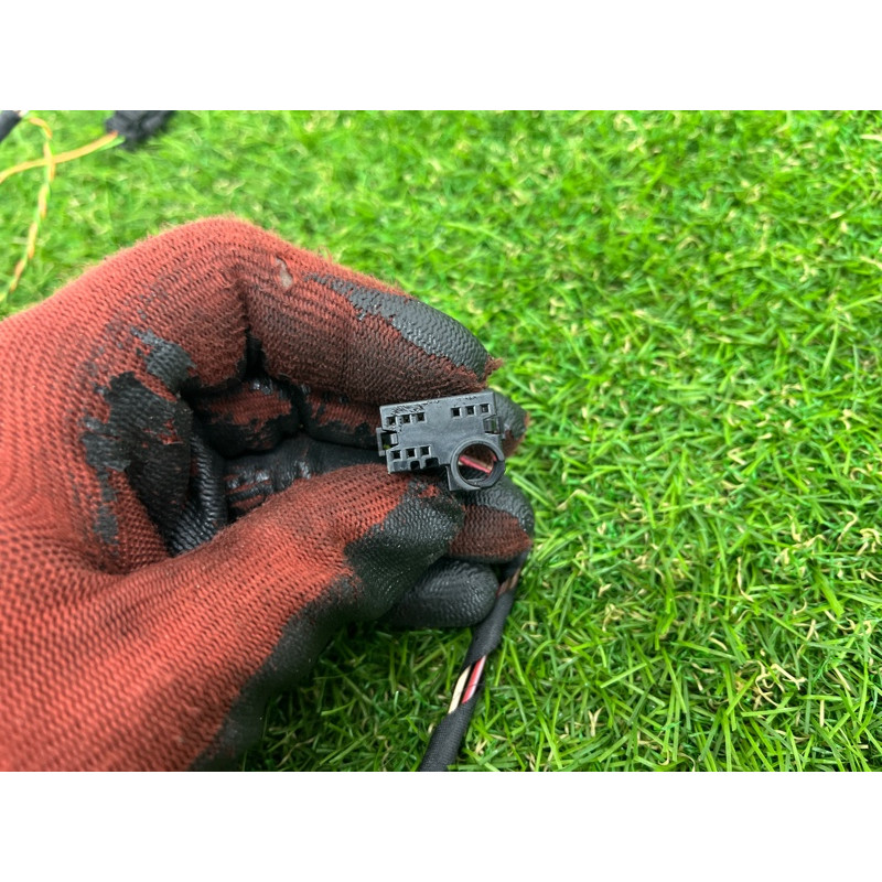 Проводка дверная (электрика) BMW X3 F25 2012 3.0 61129252388