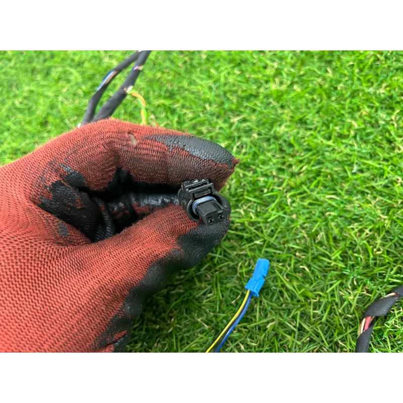 Проводка дверная (электрика) BMW X3 F25 2012 3.0 61129252388