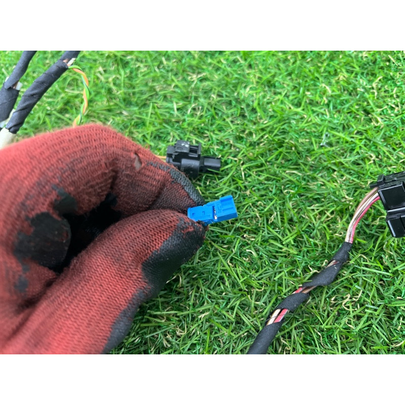 Проводка дверная (электрика) BMW X3 F25 2012 3.0 61129252388