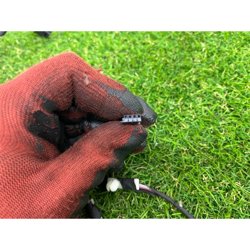 Проводка дверная (электрика) BMW X3 F25 2012 3.0 61129252388