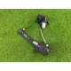 Механизм стеклоподъемника с мотором (кузов и элементы) Volkswagen Passat B7 2016 1.8 561839461F