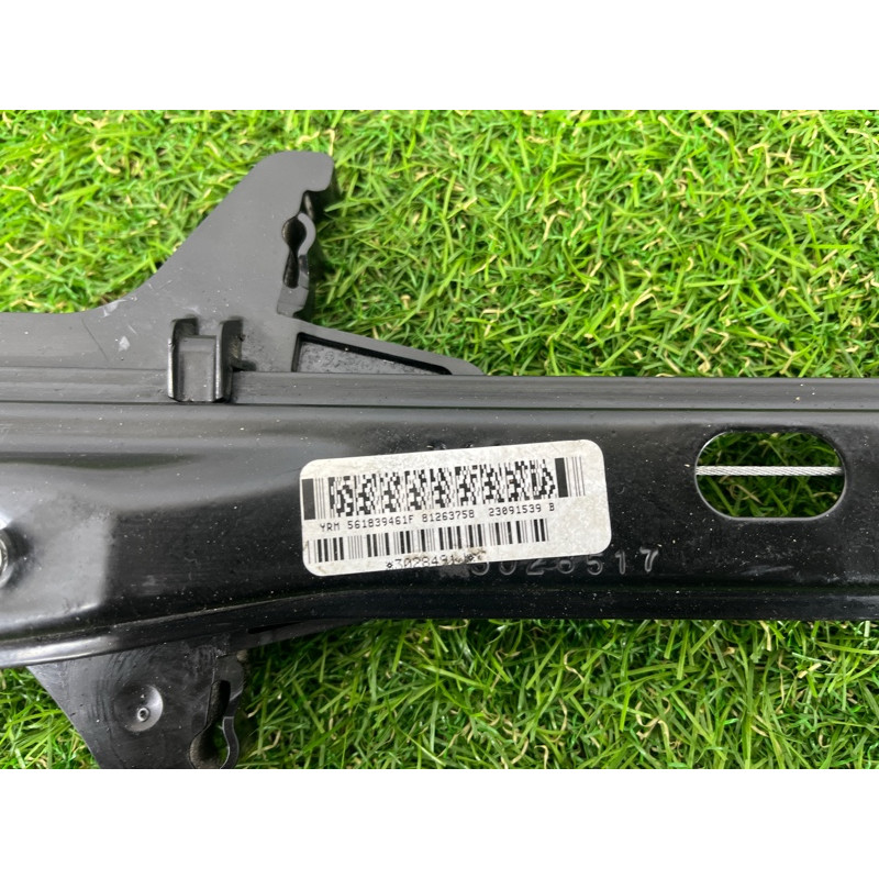 Механизм стеклоподъемника с мотором (кузов и элементы) Volkswagen Passat B7 2016 1.8 561839461F