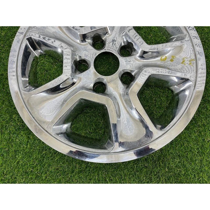 Колпак колесный (аксессуары) Jeep Grand Cherokee WK2 2017 3.6