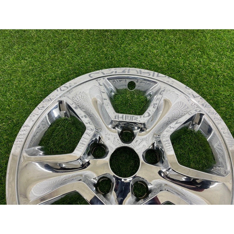 Колпак колесный (аксессуары) Jeep Grand Cherokee WK2 2017 3.6