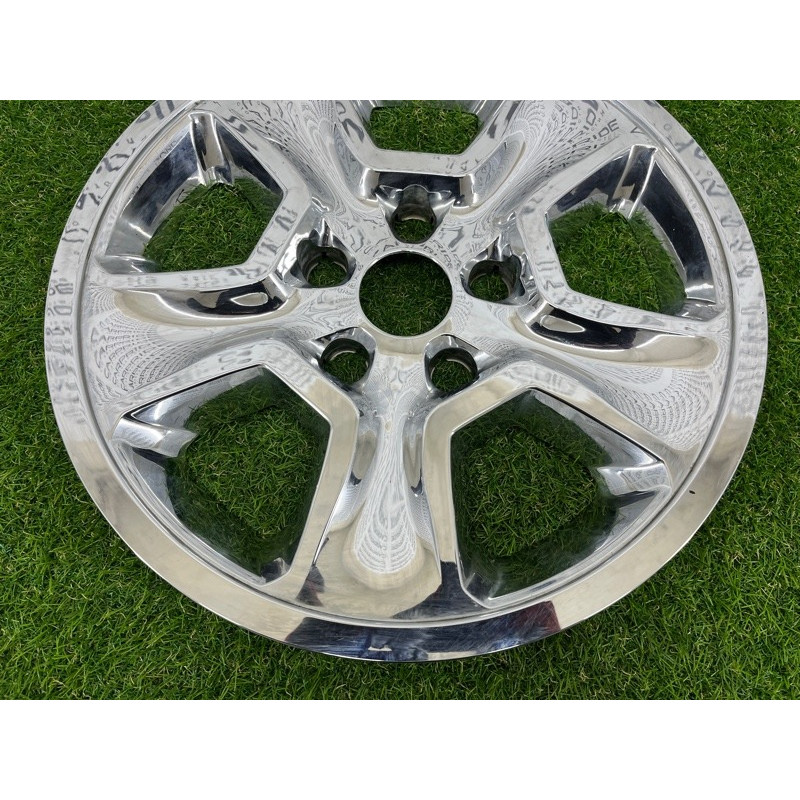 Колпак колесный (аксессуары) Jeep Grand Cherokee WK2 2017 3.6