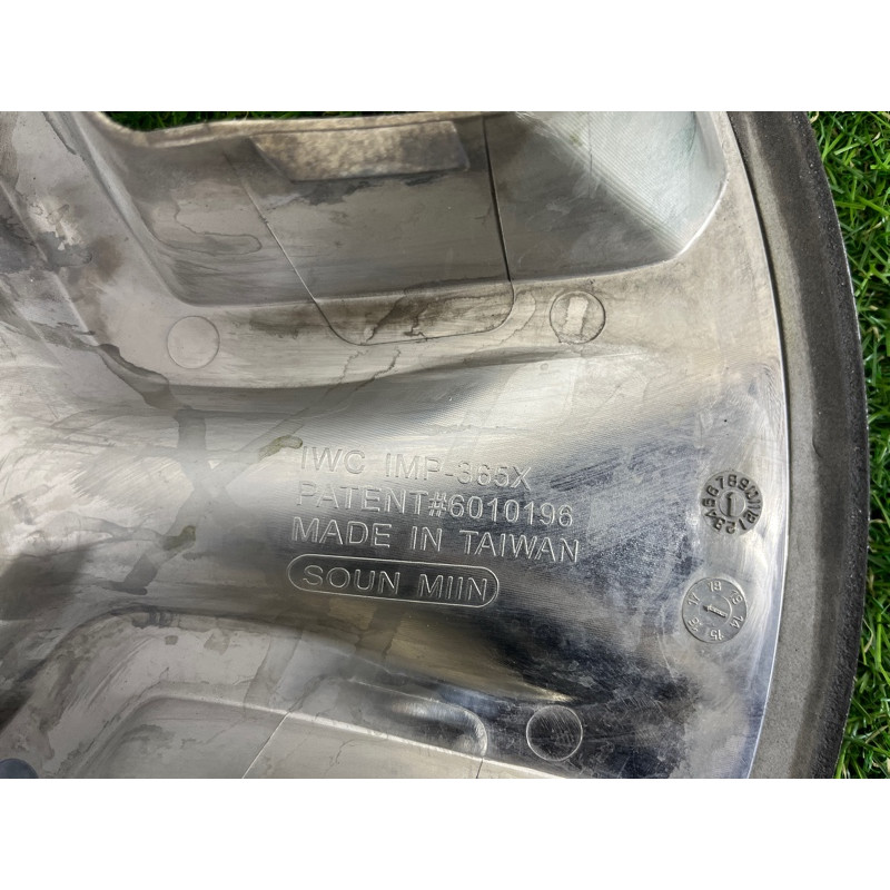 Колпак колесный (аксессуары) Jeep Grand Cherokee WK2 2017 3.6