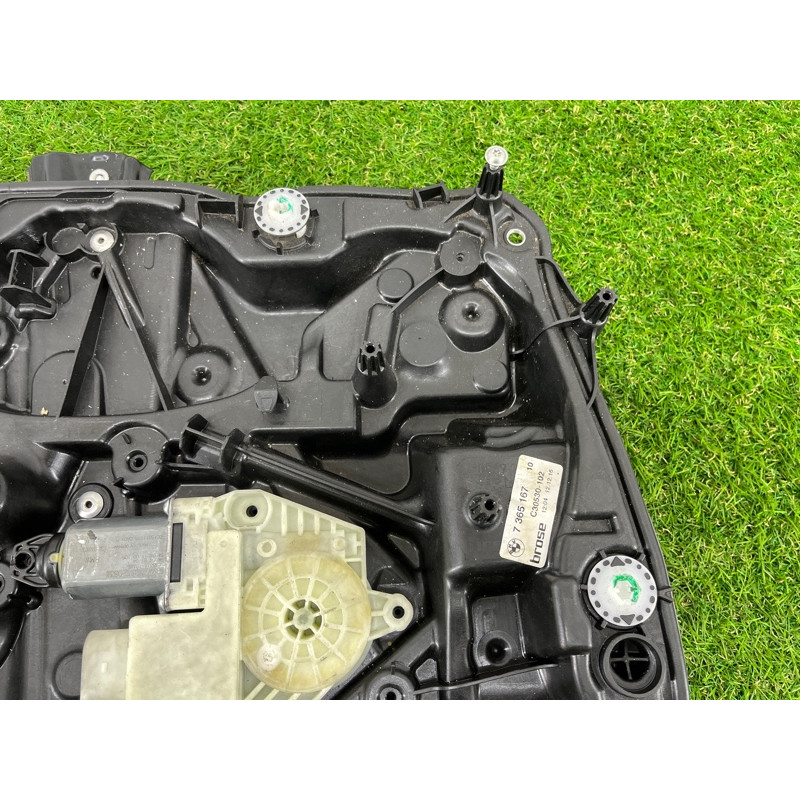 Механізм склопідйомника з мотором (кузов і елементи) BMW 5-series G30 2017 2.0 B46B20 51337487087
