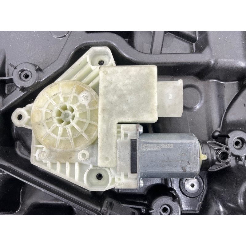 Механізм склопідйомника з мотором (кузов і елементи) BMW 5-series G30 2017 2.0 B46B20 51337487087