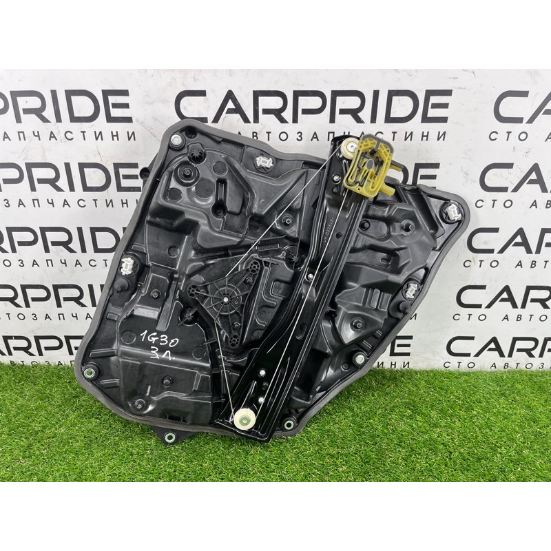 Механізм склопідйомника з мотором (кузов і елементи) BMW 5-series G30 2017 2.0 B46B20 51337487087