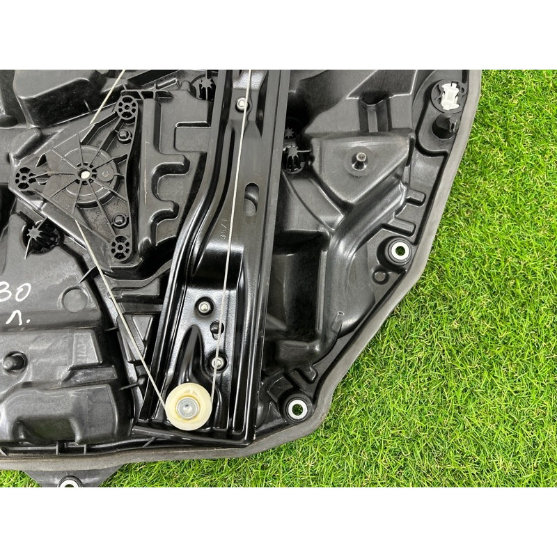 Механізм склопідйомника з мотором (кузов і елементи) BMW 5-series G30 2017 2.0 B46B20 51337487087