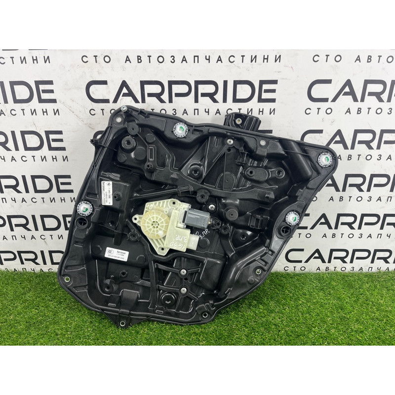 Механізм склопідйомника з мотором (кузов і елементи) BMW 5-series G30 2017 2.0 B46B20 51337487088