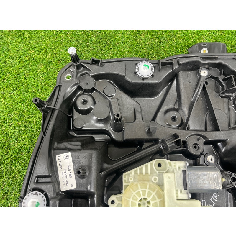 Механізм склопідйомника з мотором (кузов і елементи) BMW 5-series G30 2017 2.0 B46B20 51337487088