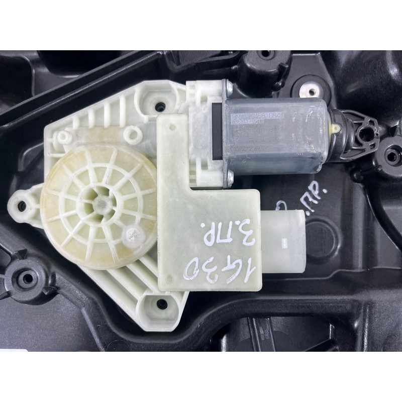 Механізм склопідйомника з мотором (кузов і елементи) BMW 5-series G30 2017 2.0 B46B20 51337487088