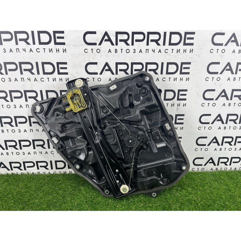 Механізм склопідйомника з мотором (кузов і елементи) BMW 5-series G30 2017 2.0 B46B20 51337487088