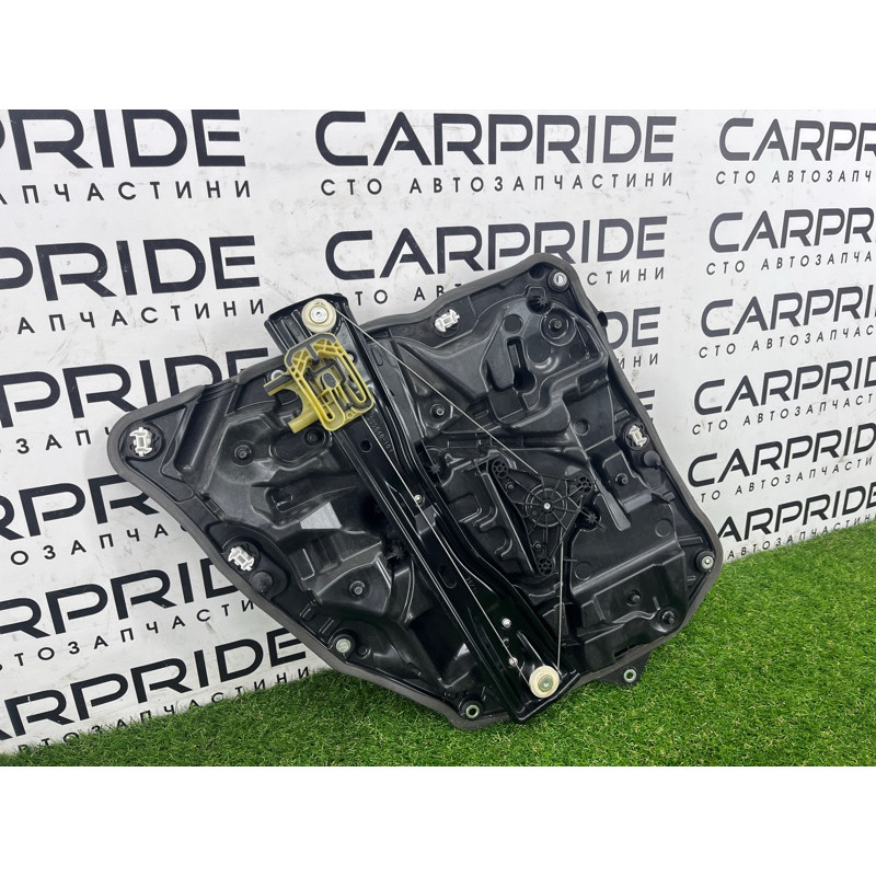 Механізм склопідйомника з мотором (кузов і елементи) BMW 5-series G30 2017 2.0 B46B20 51337487088