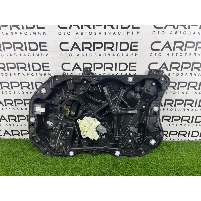 Механизм стеклоподъемника с мотором (кузов и элементы) BMW 5-series G30 2017 2.0 B46B20 51337487086