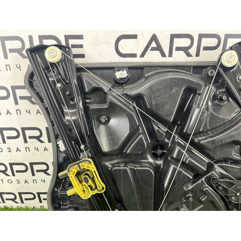 Механизм стеклоподъемника с мотором (кузов и элементы) BMW 5-series G30 2017 2.0 B46B20 51337487086